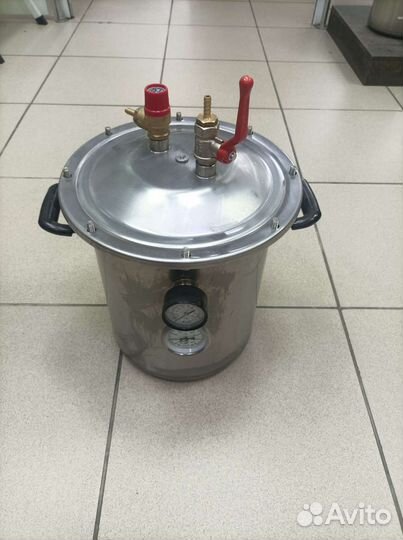 Автоклав Fansel Mini