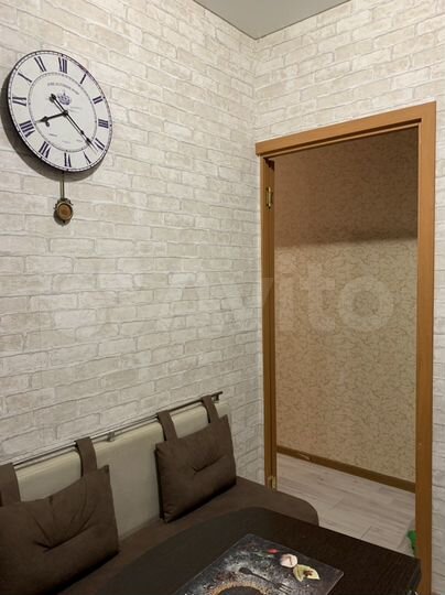 1-к. квартира, 30,5 м², 6/9 эт.