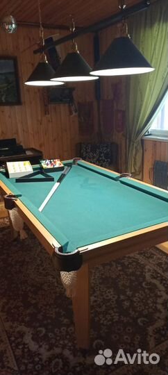 Бильярдный стол 8 футов