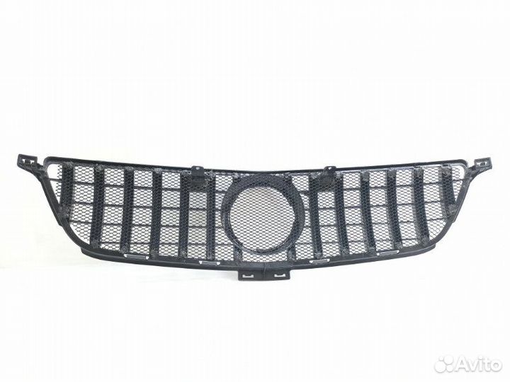 Решетка радиатора Mercedes-Benz Gle W166 3.0 2012