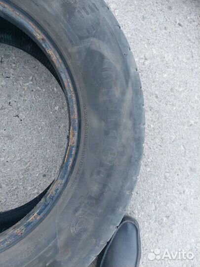 Колеса ContiEcoContact 215/65 R16 Continental