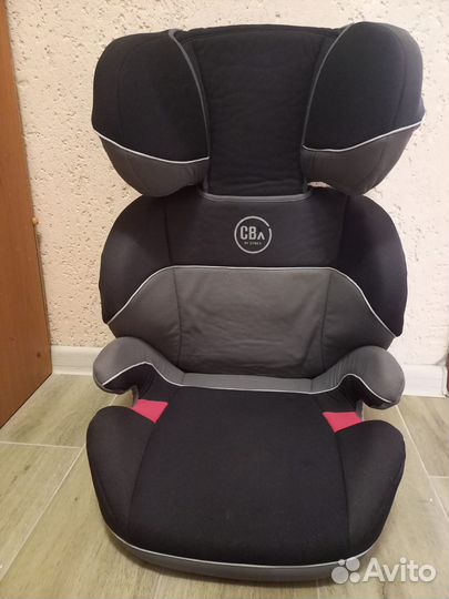 Автомобильное детское кресло от 15 до 36 кг