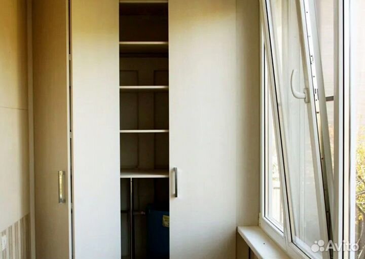 Шкаф на балкон от прямого производителя