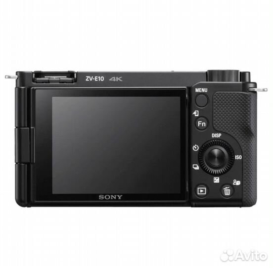 Sony ZV-E10 kit