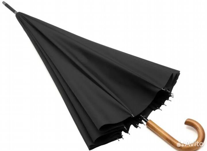 Зонт трость мужской