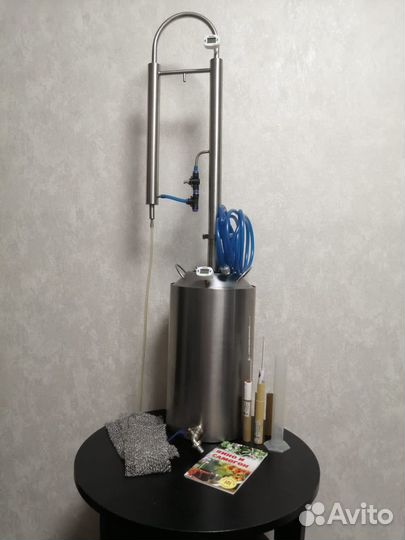 Дистиллятор