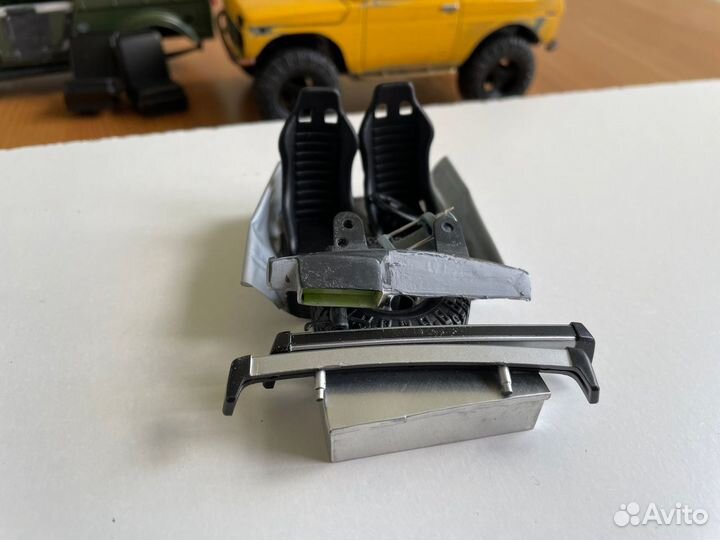 Модели легендарные советские автомобили 1:24, 1/24