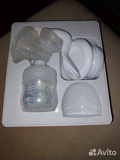Молокоотсос avent ручной