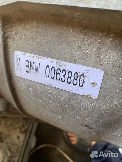 Коробка автомат BMW