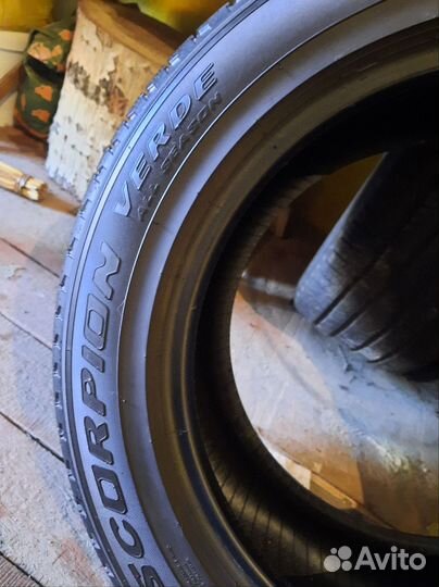 Pirelli Scorpion Verde All Season 235/55 R17 99V