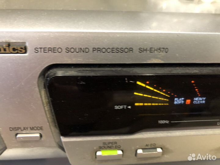 Продам Techniks SH-EH570