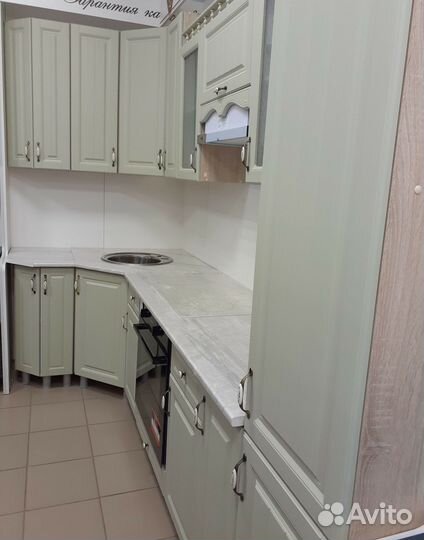 Кухня Прованс модульная