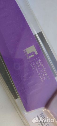 Кухонный нож