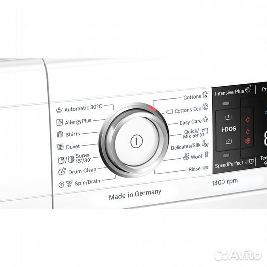 Стиральная машина bosch WAV28K90ME