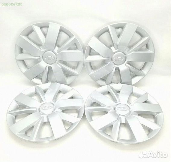 Колпаки на r14 LADA granta Новые (Арт.22725)