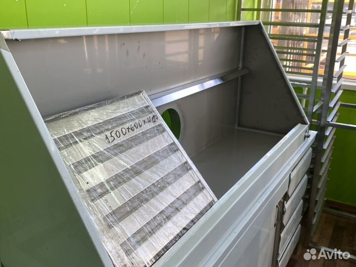 Вытяжной зонт