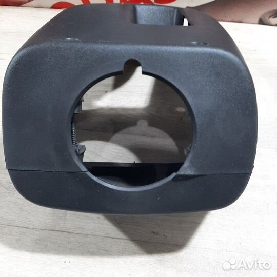 Кожух рулевой колонки Nissan Almera G15 седан 2014