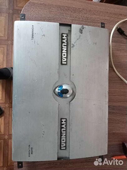 Акустические колонки