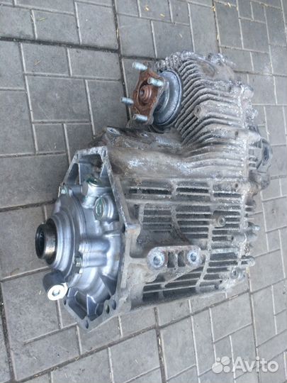 Раздаточная коробка Лексус LX570,Ленд крузер200,та