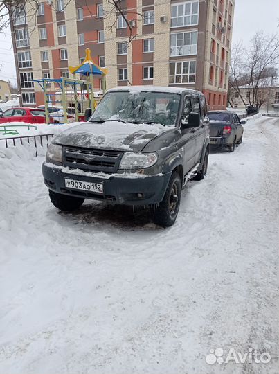 Авторазборка УАЗ