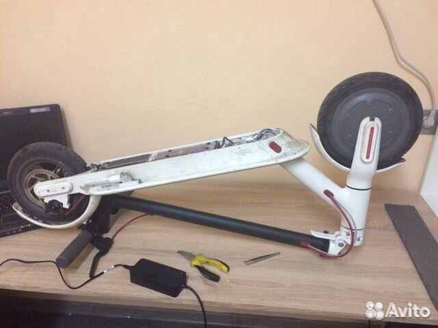 Запчасти Ремонт вело электро Транспорта