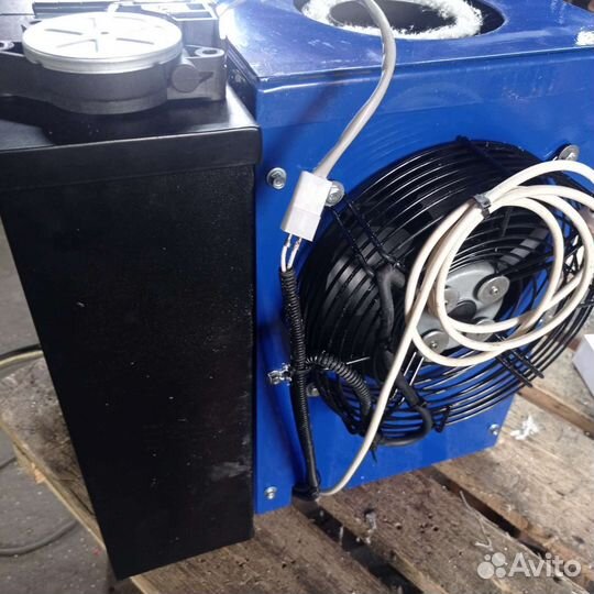 Печь котел на отработке для теплиц, сто и гаражей