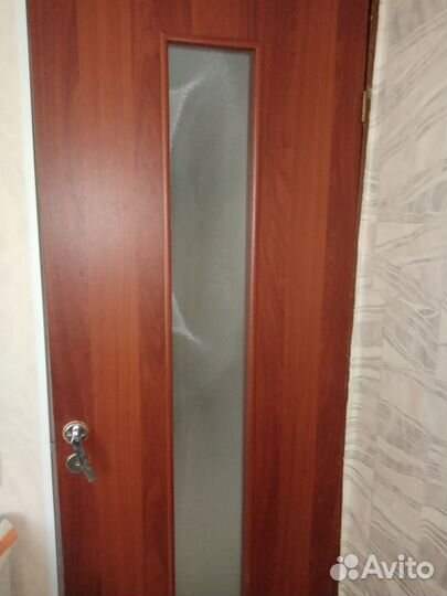 Межкомнатные двери бу 60 см