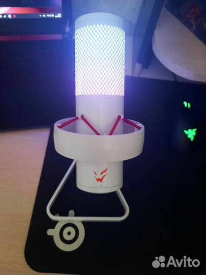 Студийный микрофон usb Ardor gaming Koradji Quatro