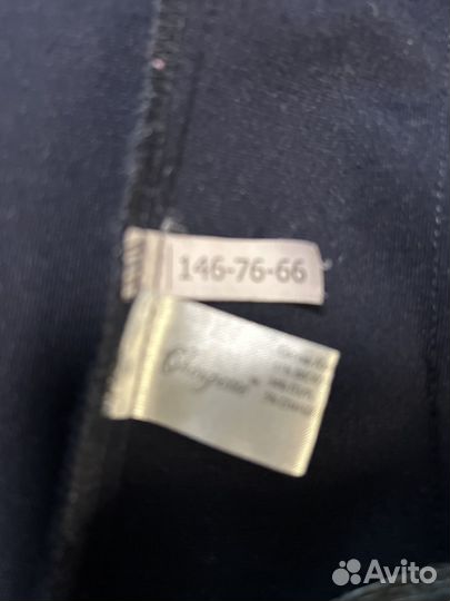 Школьная форма для девочки 140