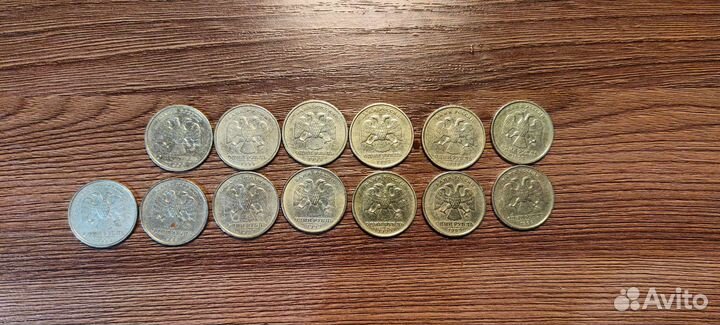 1 рубль 1999 из оборота