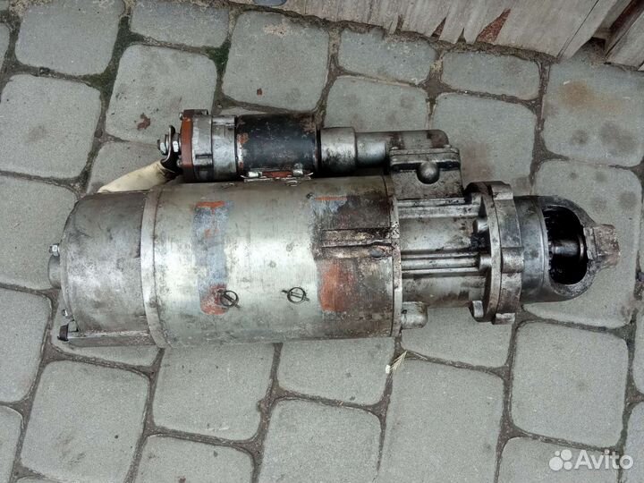 Стартер маз,урал дв.ямз-236,238
