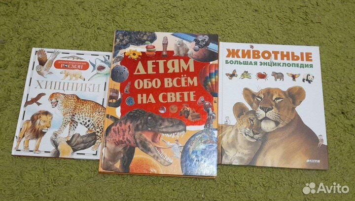 Детская энциклопедия