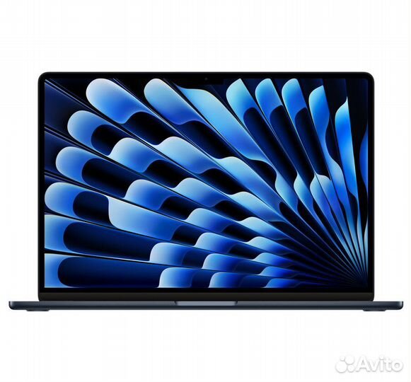 MacBook Air 15 2023 M2 8 512gb Midnight
