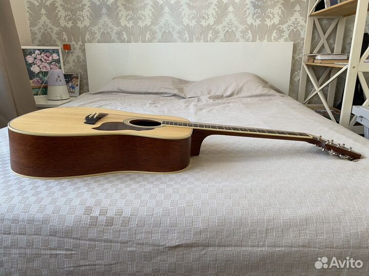 Акустическая гитара Crafter d6 Корея