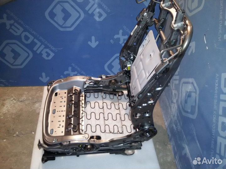 Каркас левого сиденья Honda Accord 08