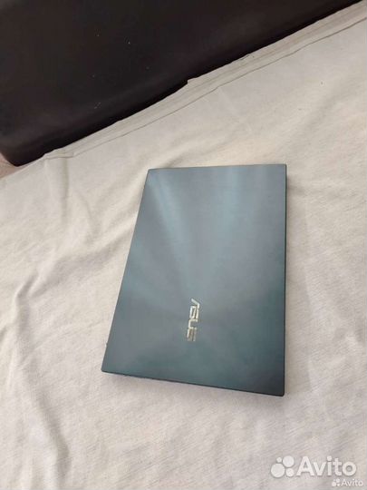 Ноутбук asus zenbook duo