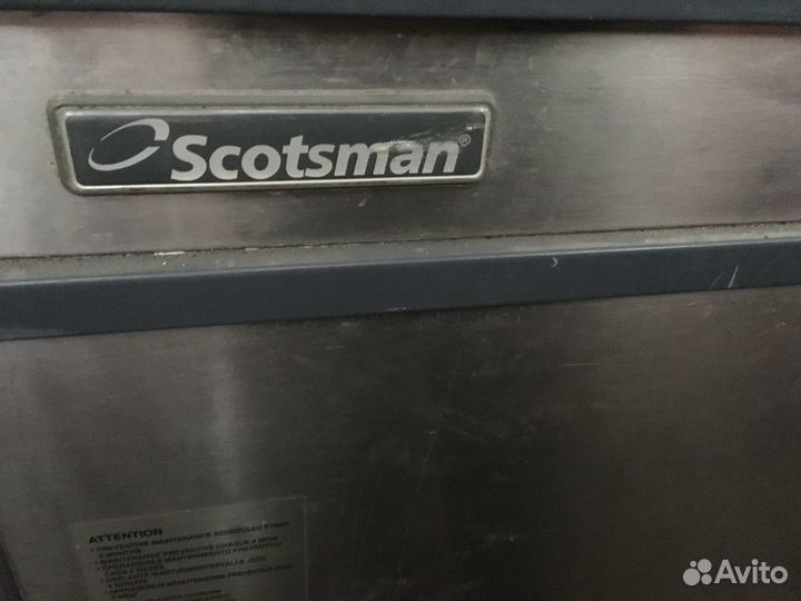 Льдогенератор Scotsman AF 200