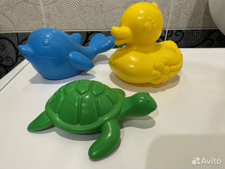 Игрушки для купания / игрушки для ванной