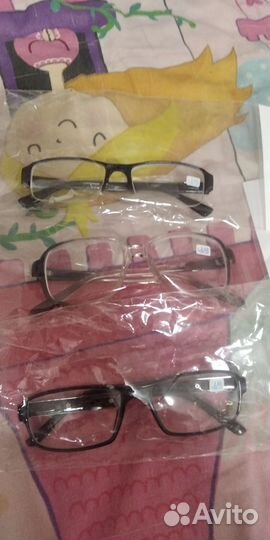 Очки оптика