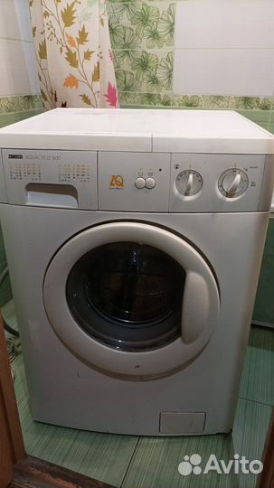 Стиральная машина zanussi 5 кг