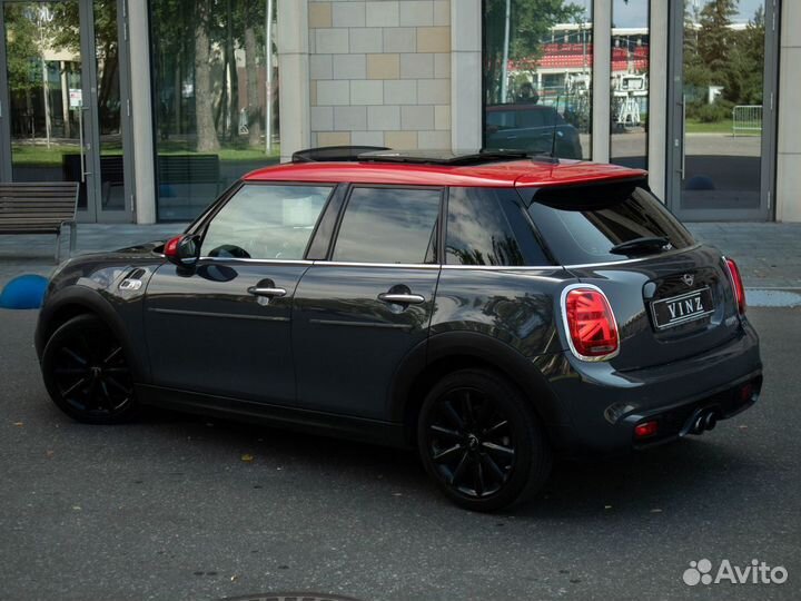 MINI Cooper S 2.0 AMT, 2019, 26 000 км