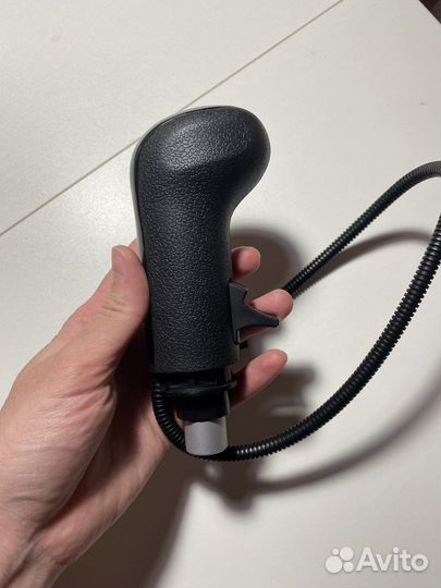 Ручка рычаг кпп переключения передач MAN