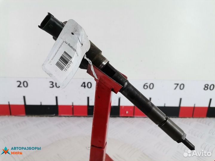 Форсунка Chevrolet Nubira 2007 96440397