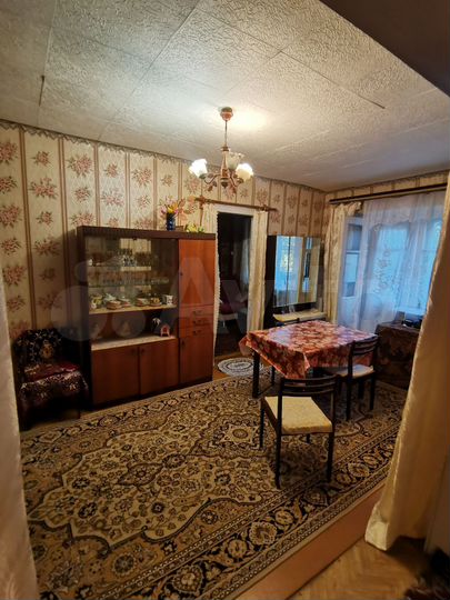 2-к. квартира, 45,7 м², 2/3 эт.