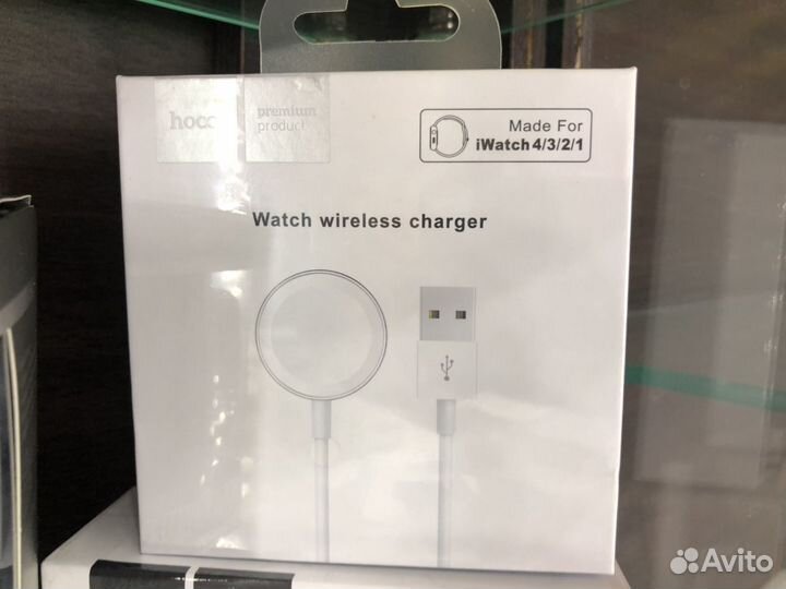 Провод Apple Watch оригинал Hoco