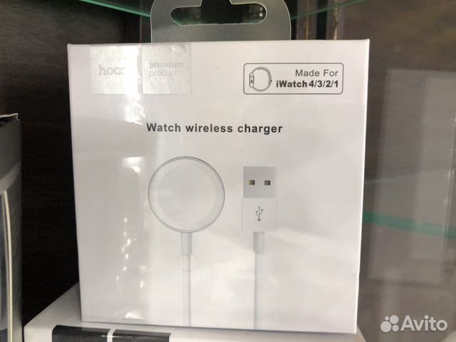 Провод Apple Watch оригинал Hoco