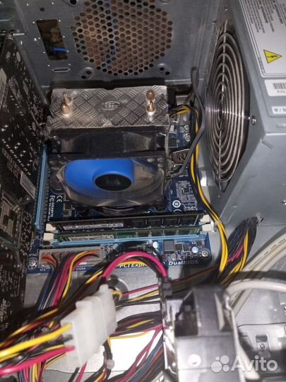 Системный блок i7 16 GB