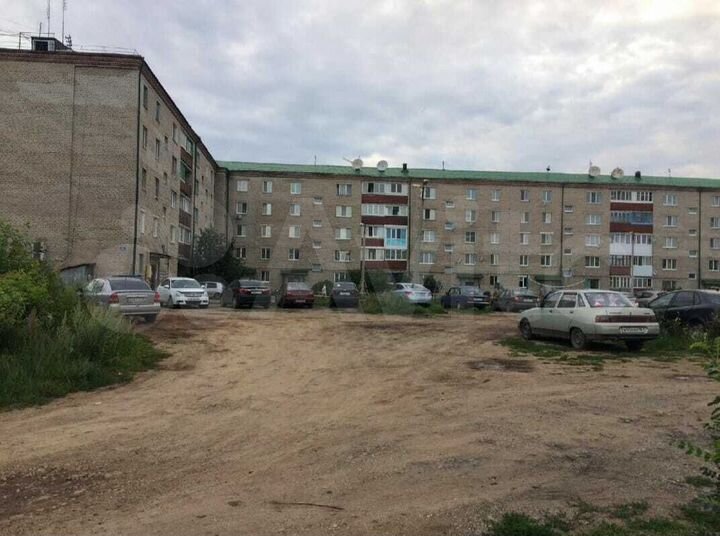 1-к. квартира, 30 м², 1/5 эт.