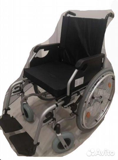 Инвалидная коляска новая