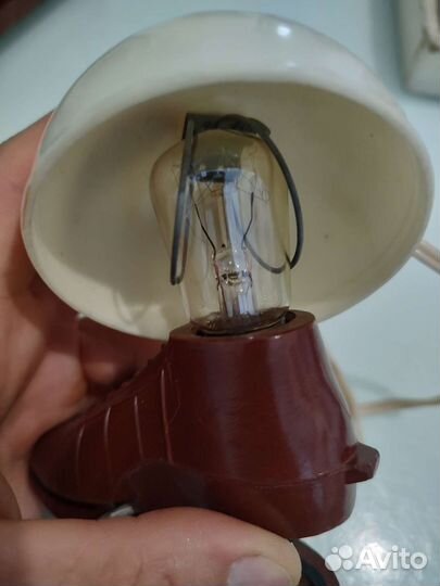 Светильник-ночник СССР